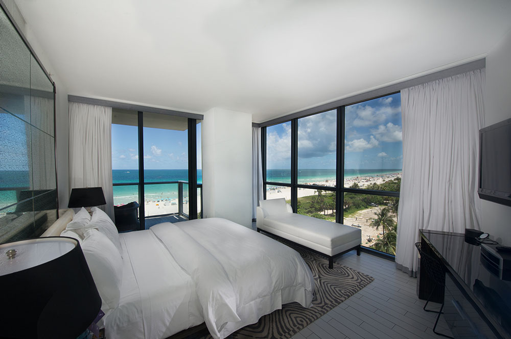 The W South Beach – Unit 828