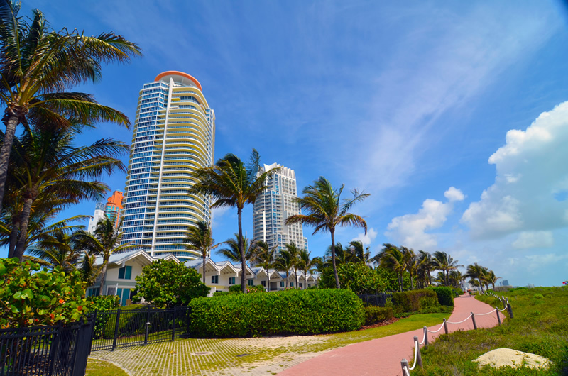 Continuum on South Beach
