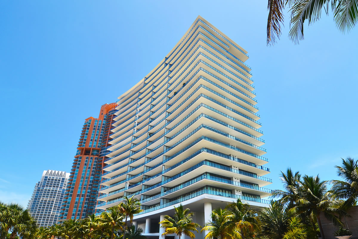Apogee South Beach, Florida
