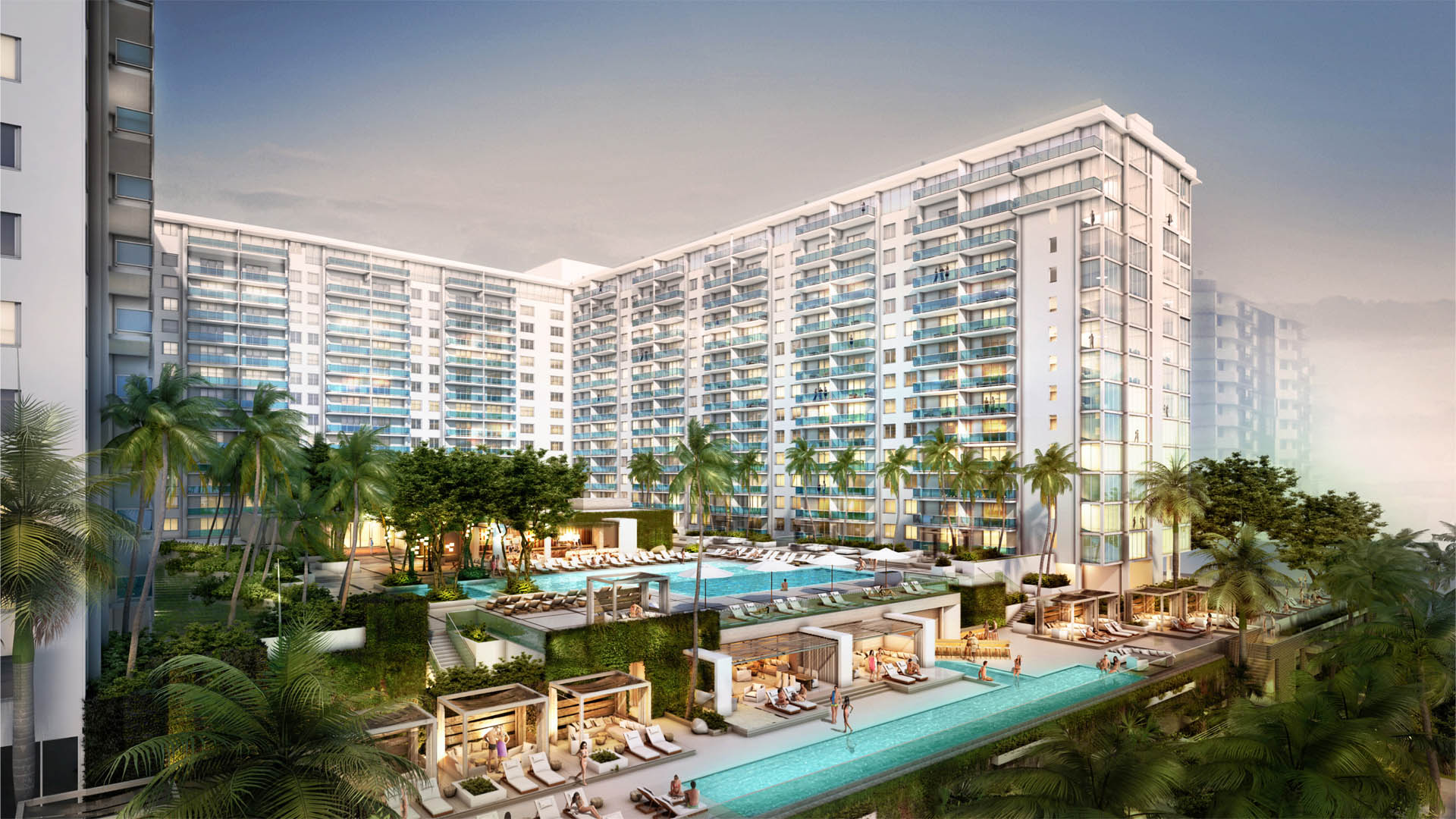 Picture of 1 Hotel and Homes Miami Beach 102 24th Street, Miami Beach FL 33139 ...