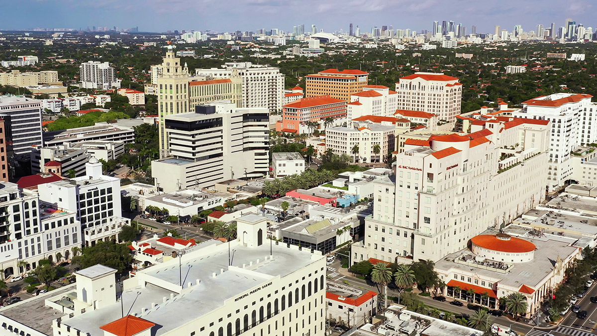 Coral Gables Condos/Townhomes