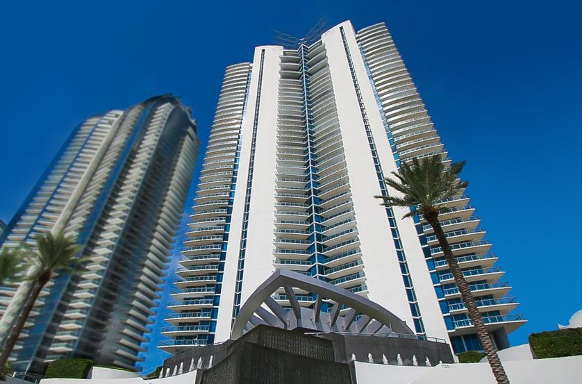 Jade Beach 17001 Collins Avenue, Sunny Isles Beach, FL 33160 Condos