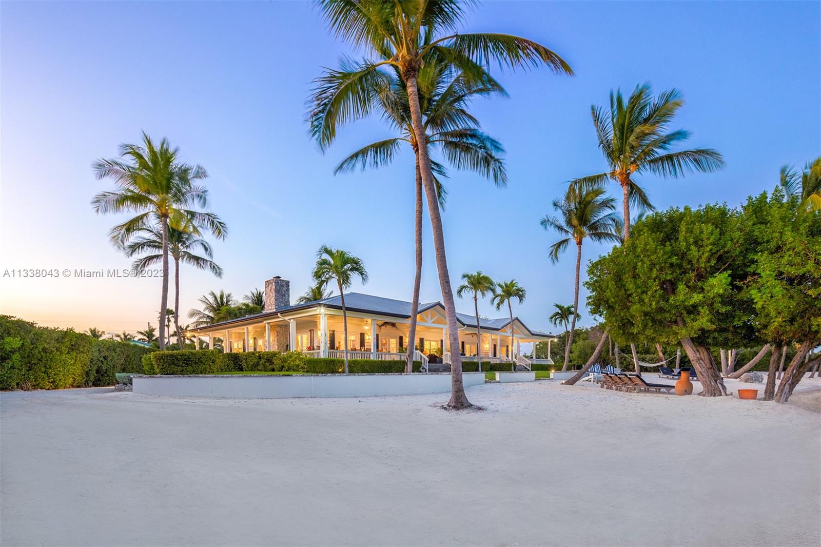 Key West Waterfront Homes, Beachfront Villas for Sale William Pierce
