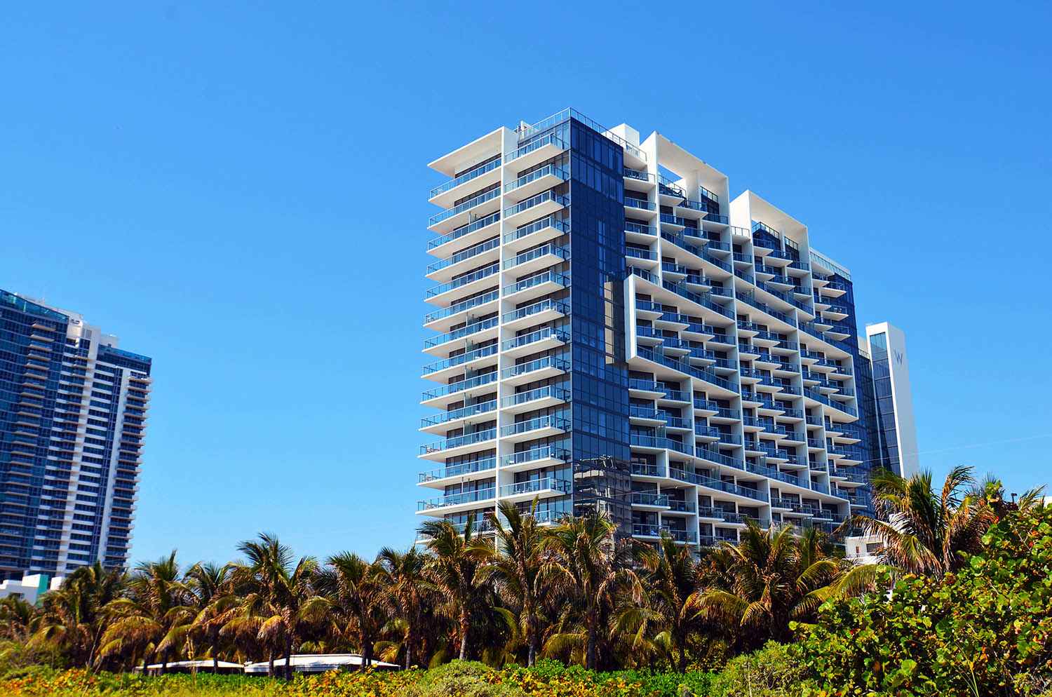 W South Beach Residences