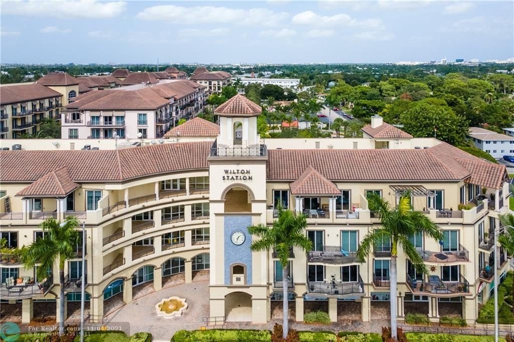 Wilton Station 2609 14th Ave Wilton Manors, Florida Luxury Condos