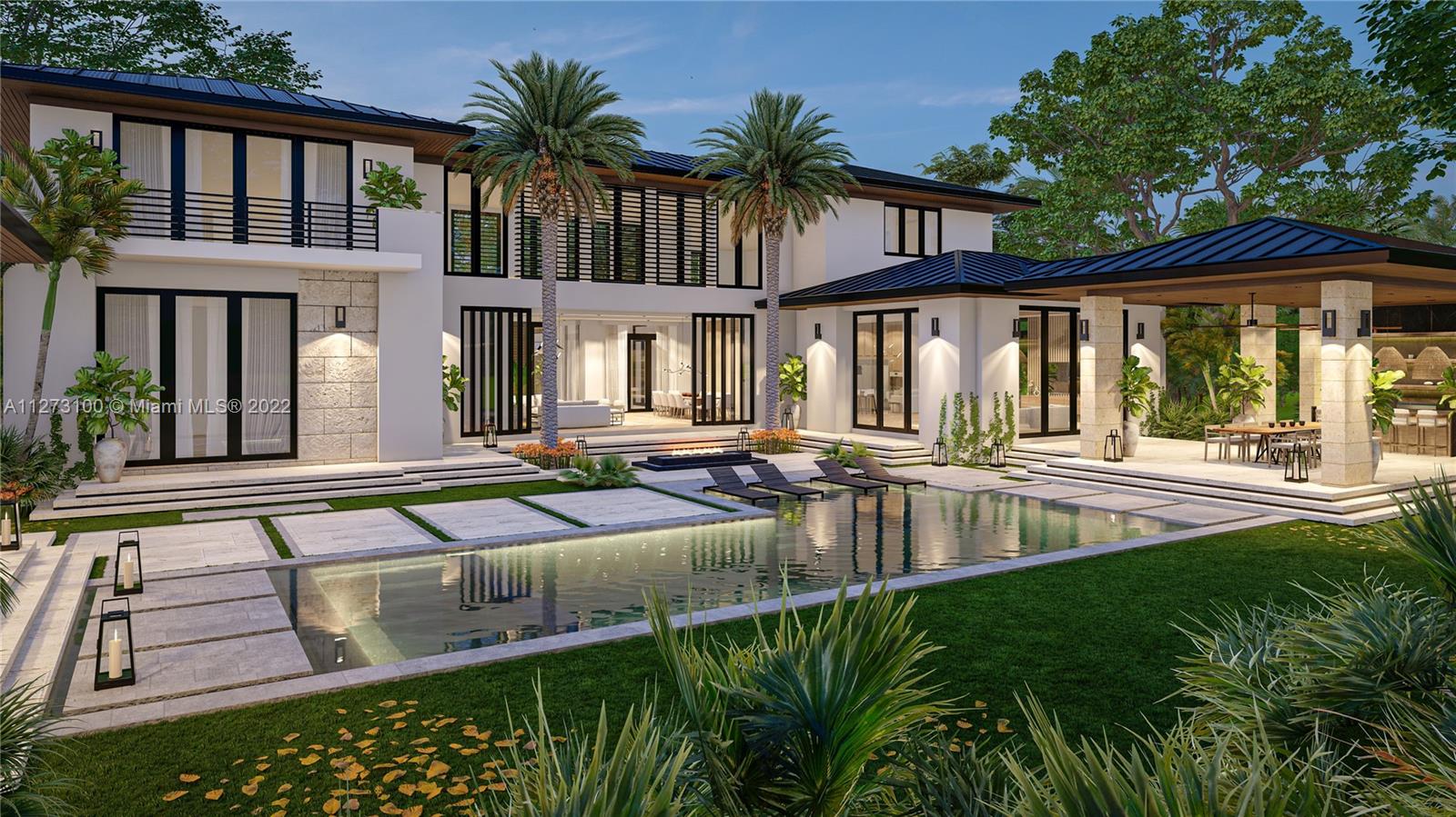 Pinecrest, FL Luxury Real Estate & Homes for Sale