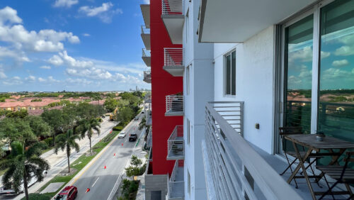 midtown doral unit 509 view 2