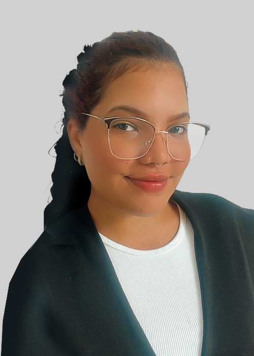 Carlimar Morales - Executive Assistant to Ms. Gladys Benitez Co-Founder/Vice Pres, & Managing Broker (Florida) & EVP (California)