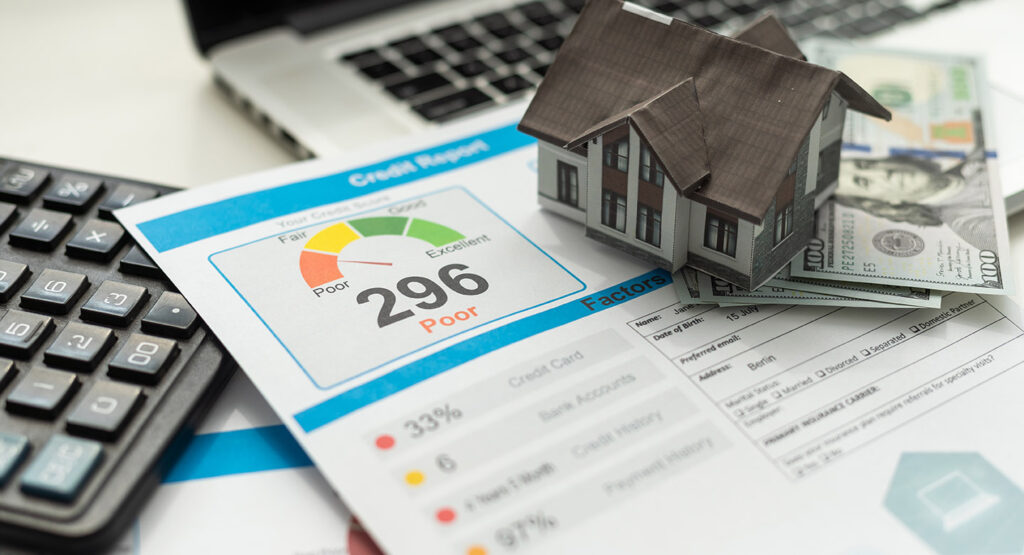 Significance of Credit Scores in Real Estate