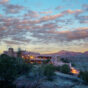Twilight at West Creek