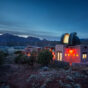Observatory at Night